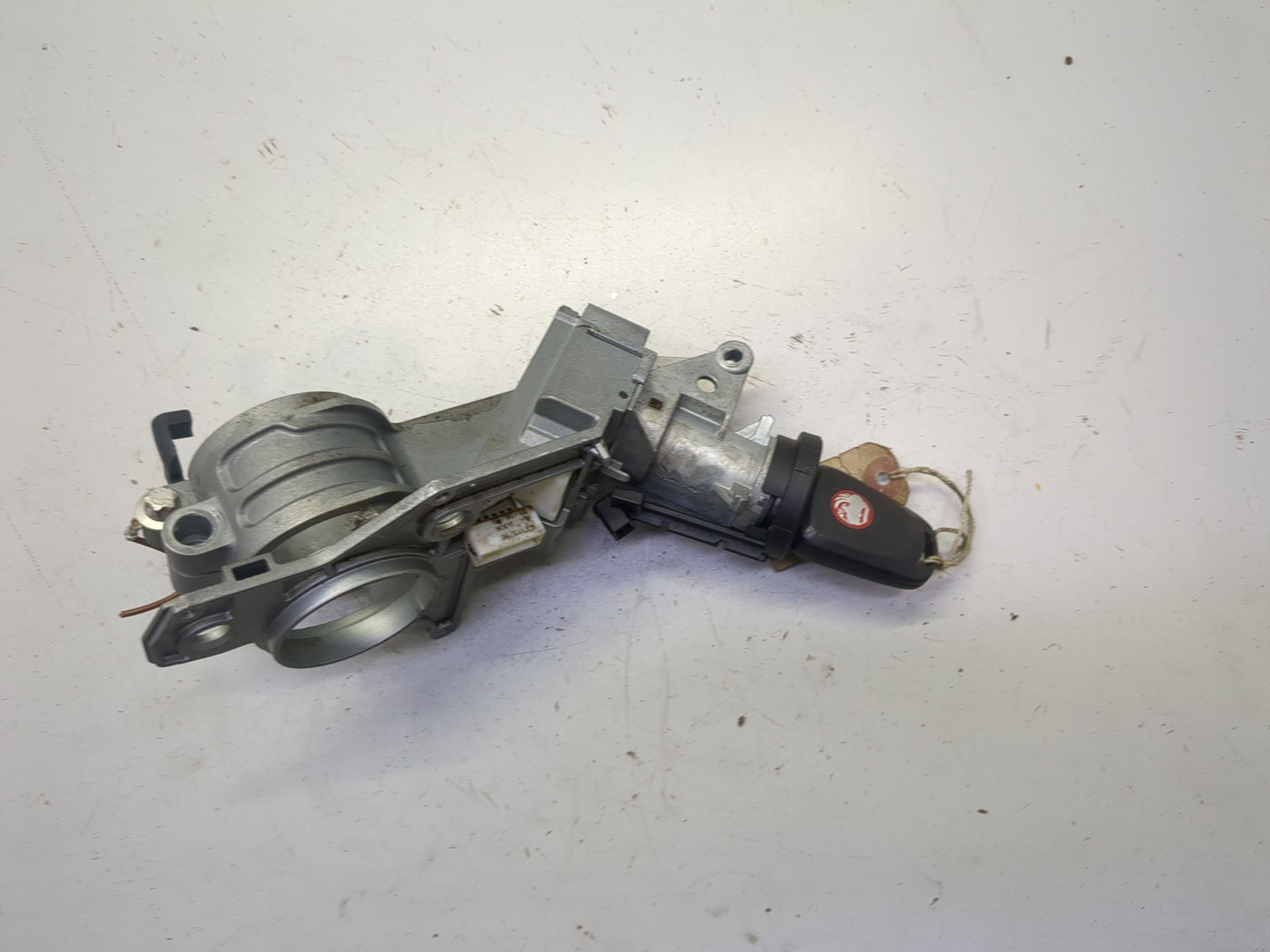 Замок зажигания