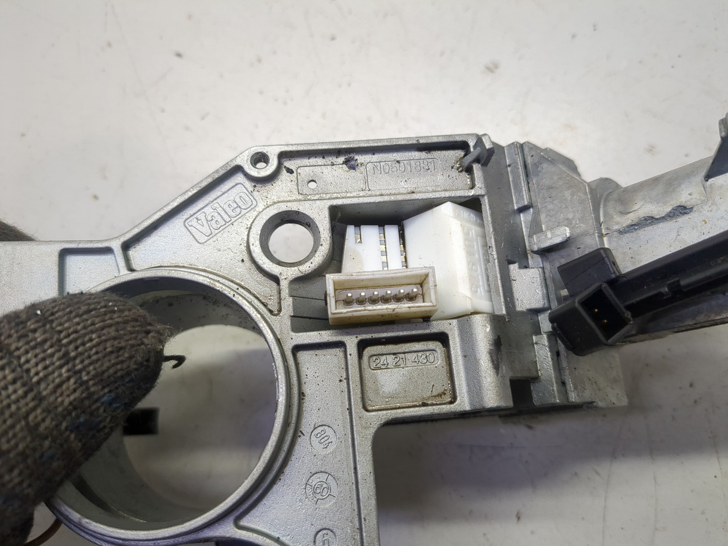 Замок зажигания