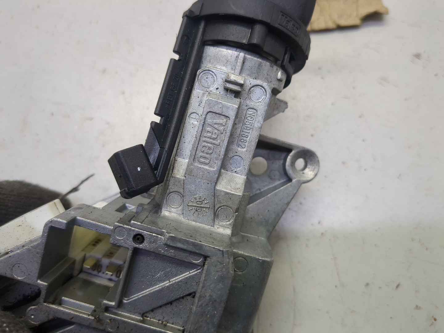 Замок зажигания