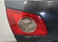 3C9827025M Крышка (дверь) багажника Volkswagen Passat 6 2005-2010 21050871 #16
