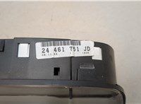 1256222, 9193374, 9228760 Щиток приборов (приборная панель) Opel Zafira A 1999-2005 21050887 #3
