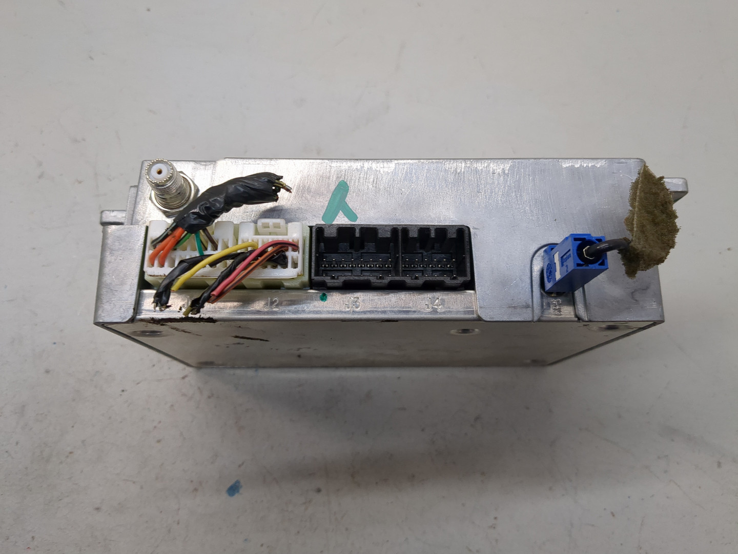 Блок управления навигацией