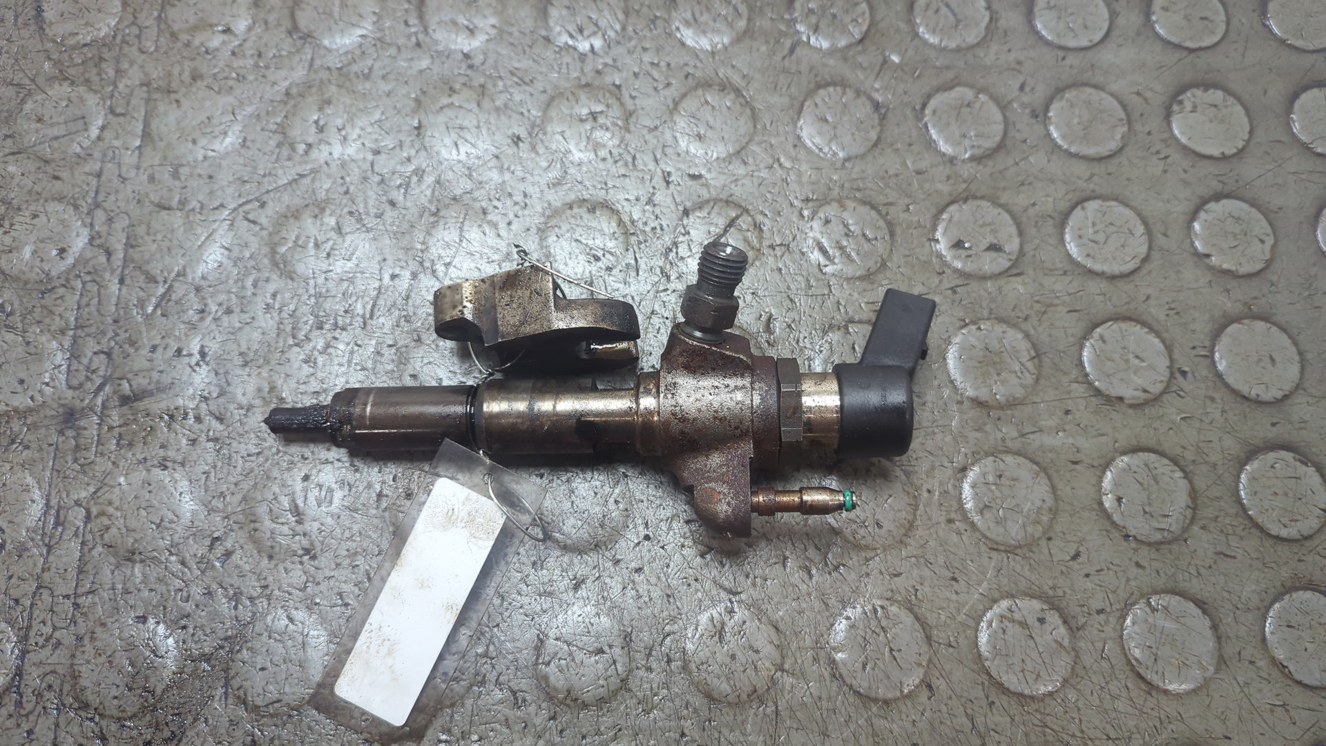 Форсунка дизельная электрическая