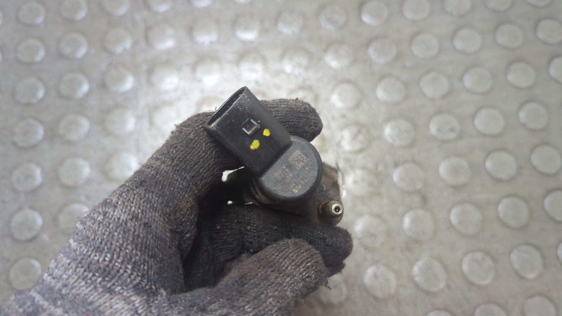 Форсунка дизельная электрическая