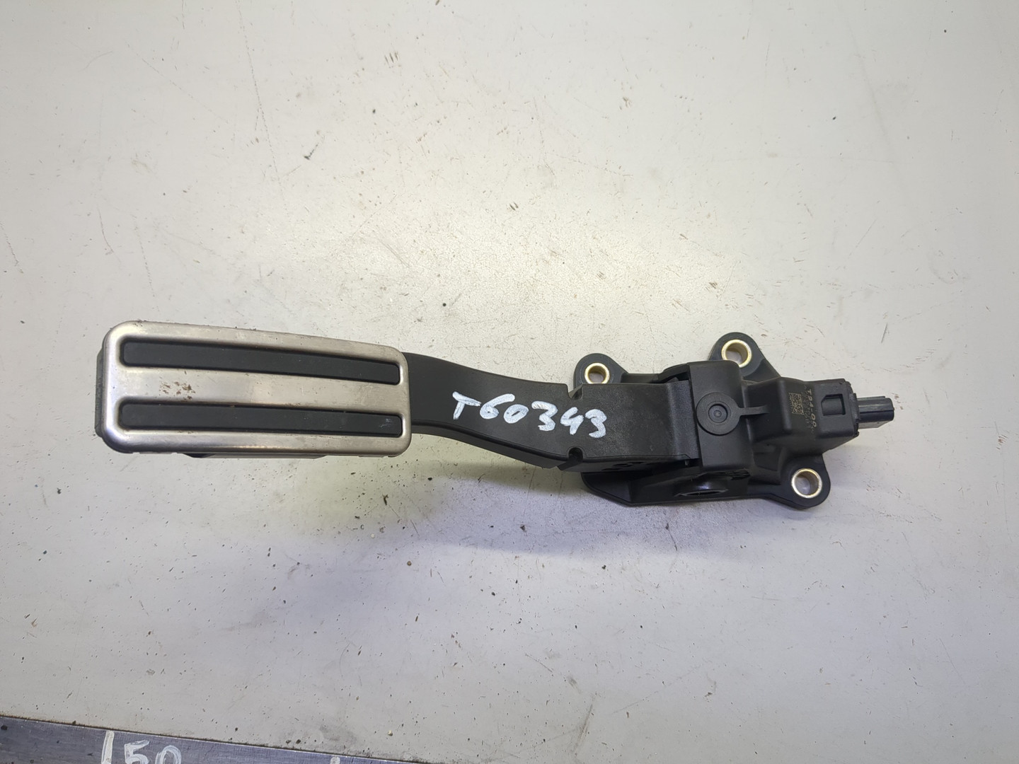 Педаль газа