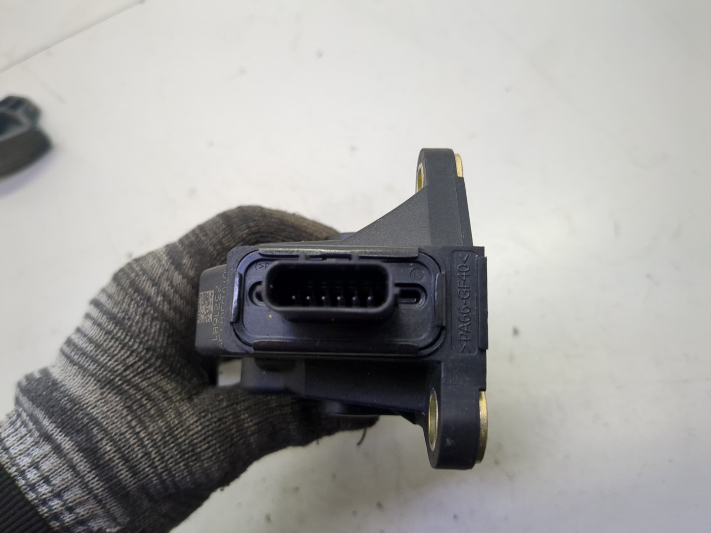 Педаль газа