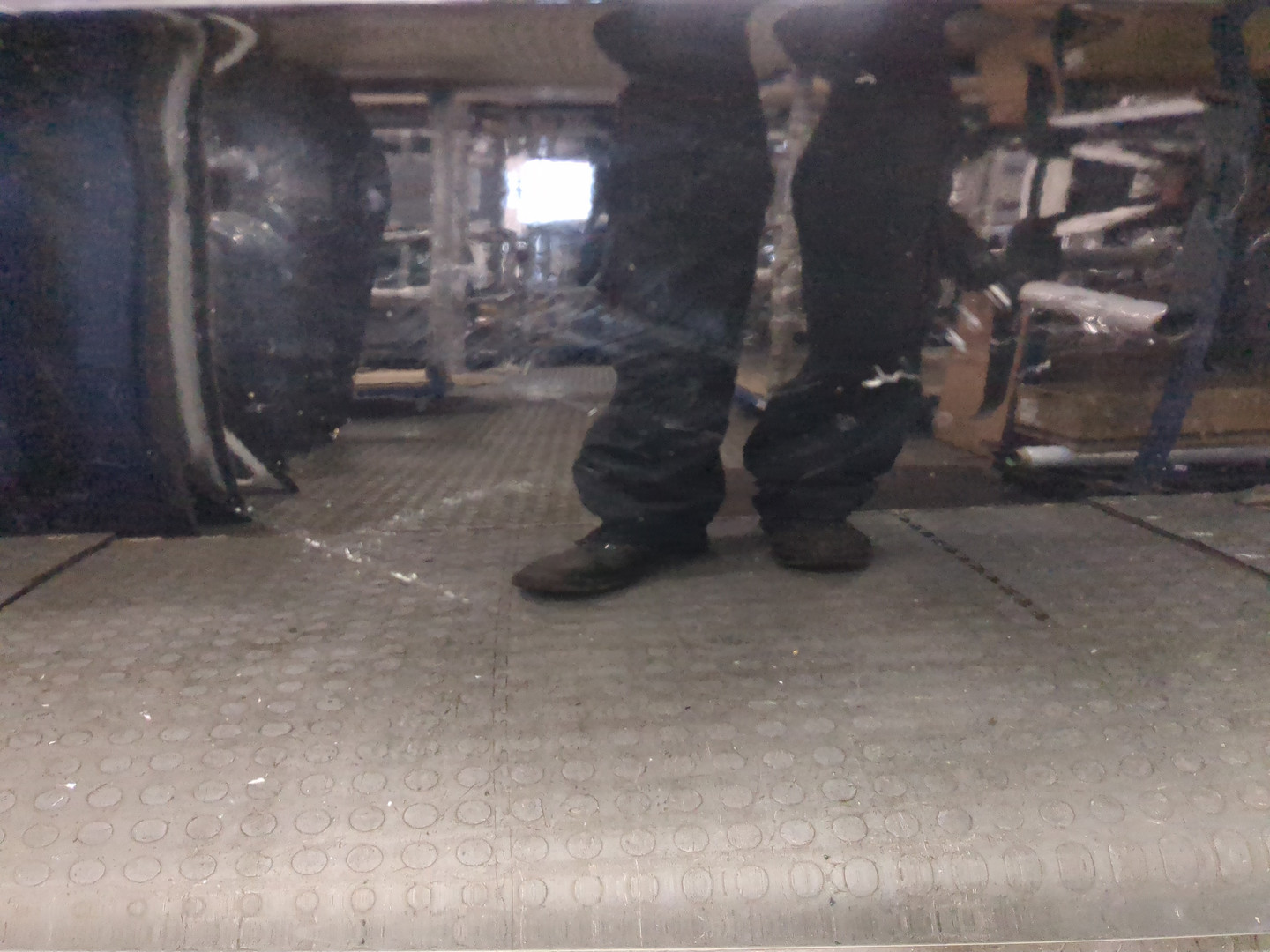 Дверь передняя левая