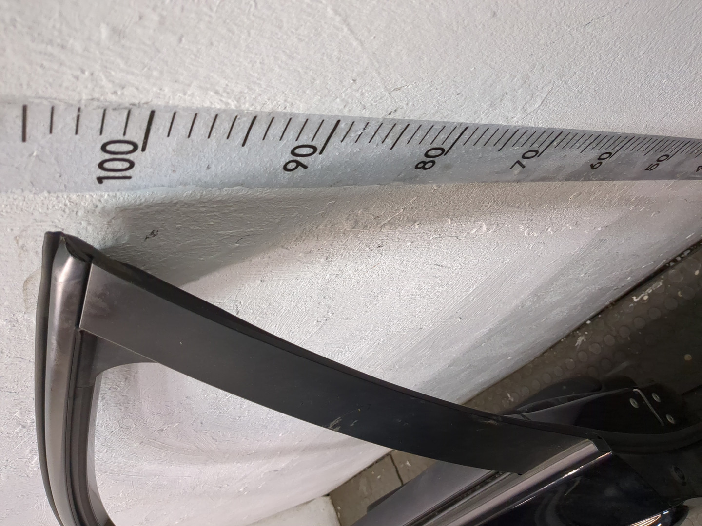 Дверь передняя левая