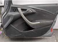  Дверь боковая (легковая) Opel Astra J 2010-2017 21051345 #3