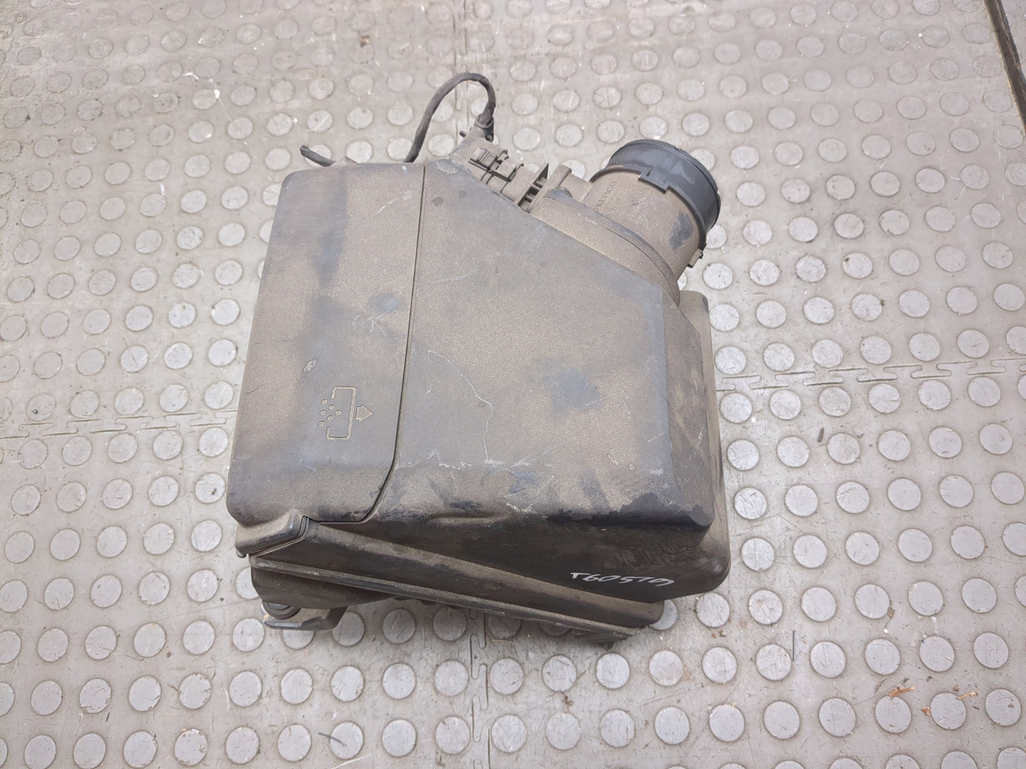 Корпус воздушного фильтра