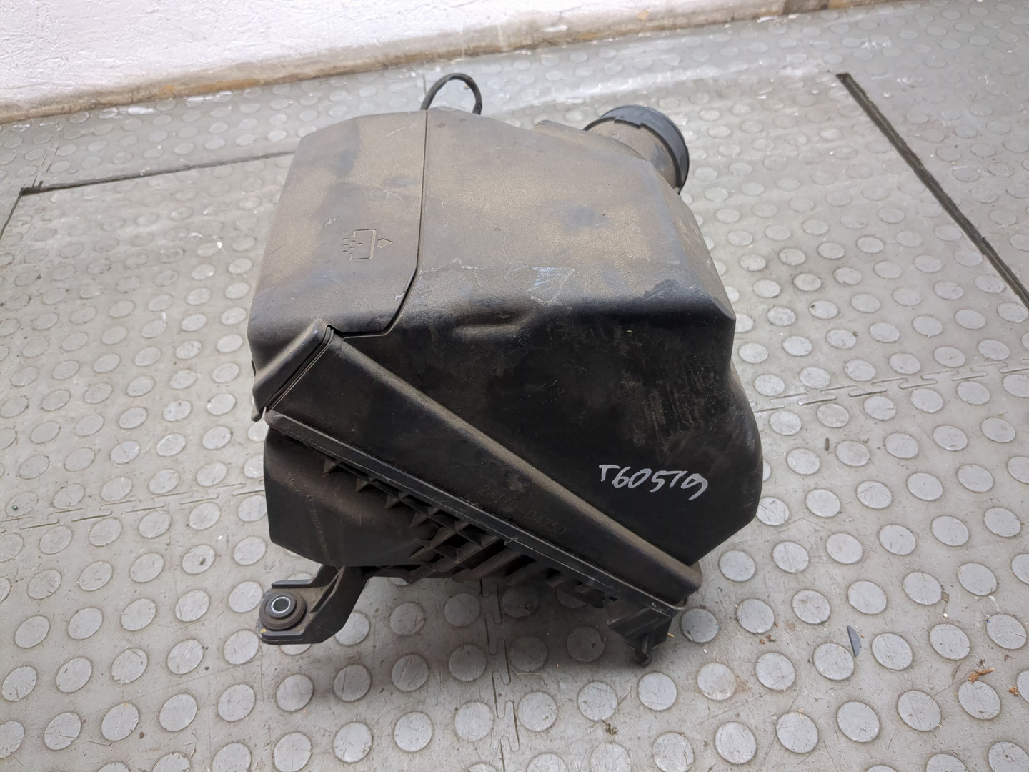 Корпус воздушного фильтра