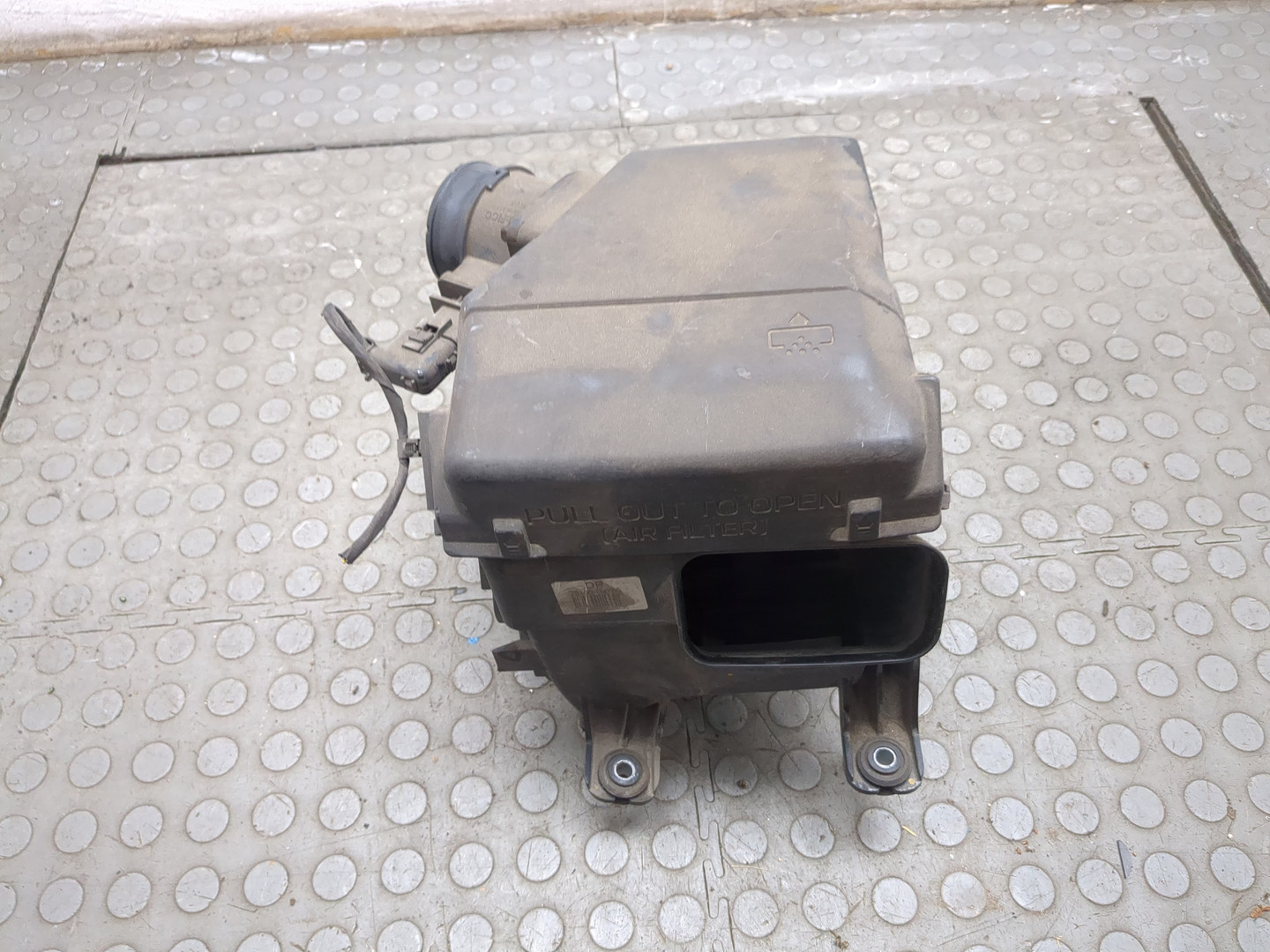 Корпус воздушного фильтра