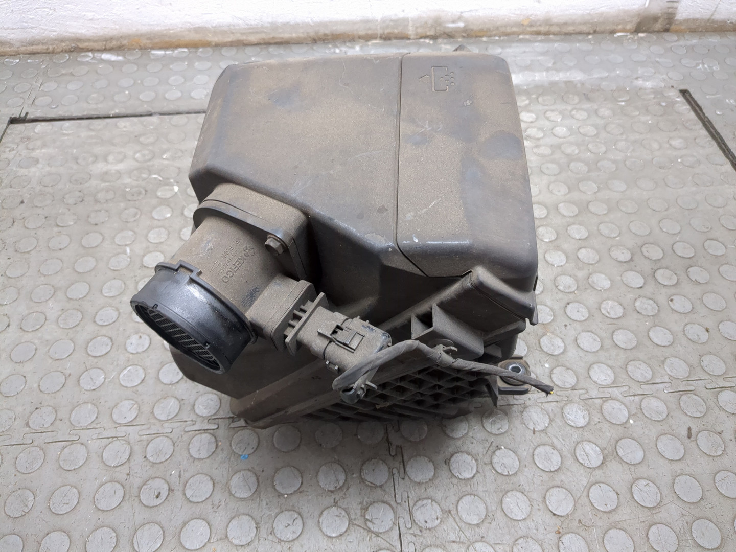 Корпус воздушного фильтра