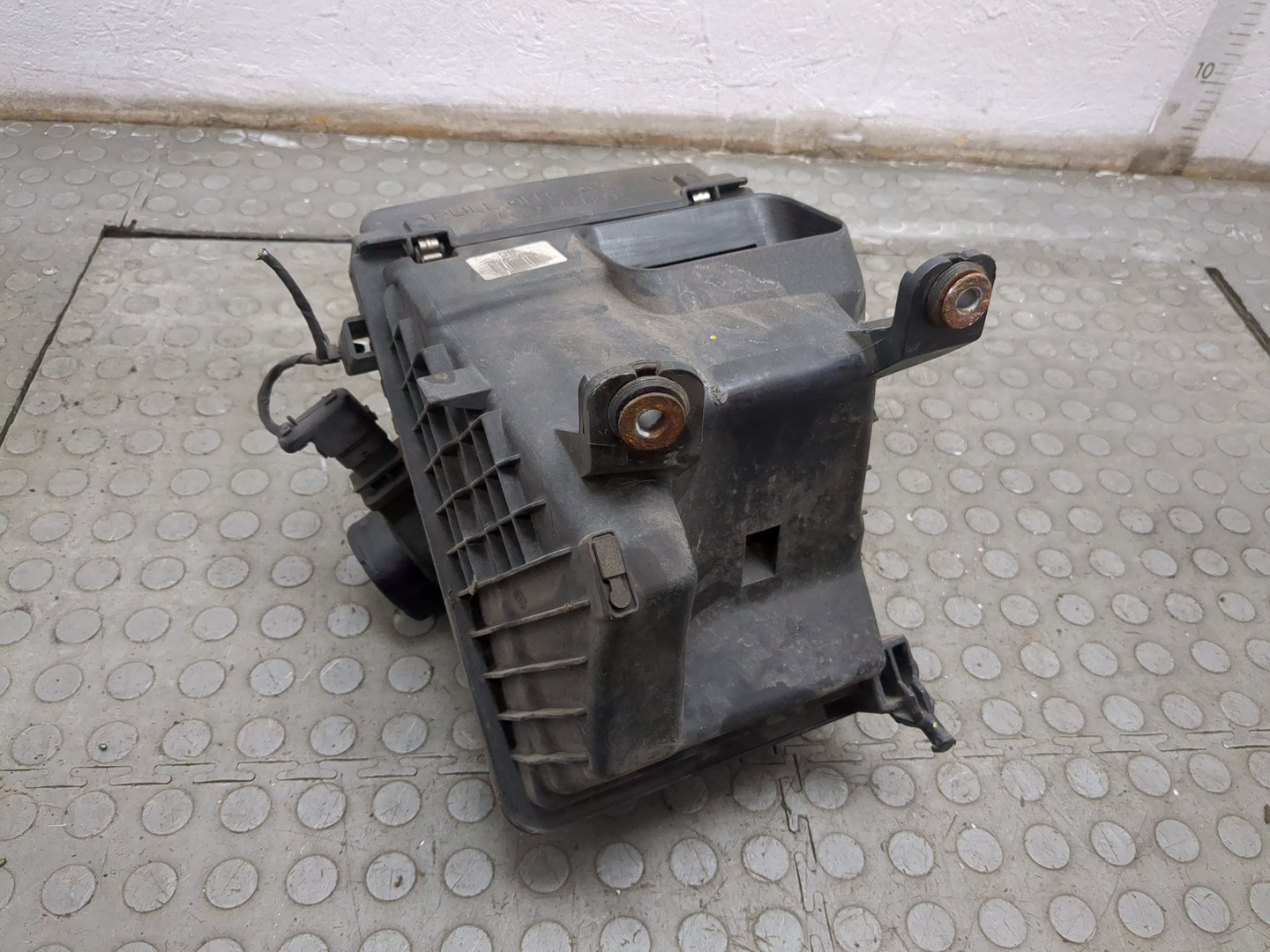 Корпус воздушного фильтра