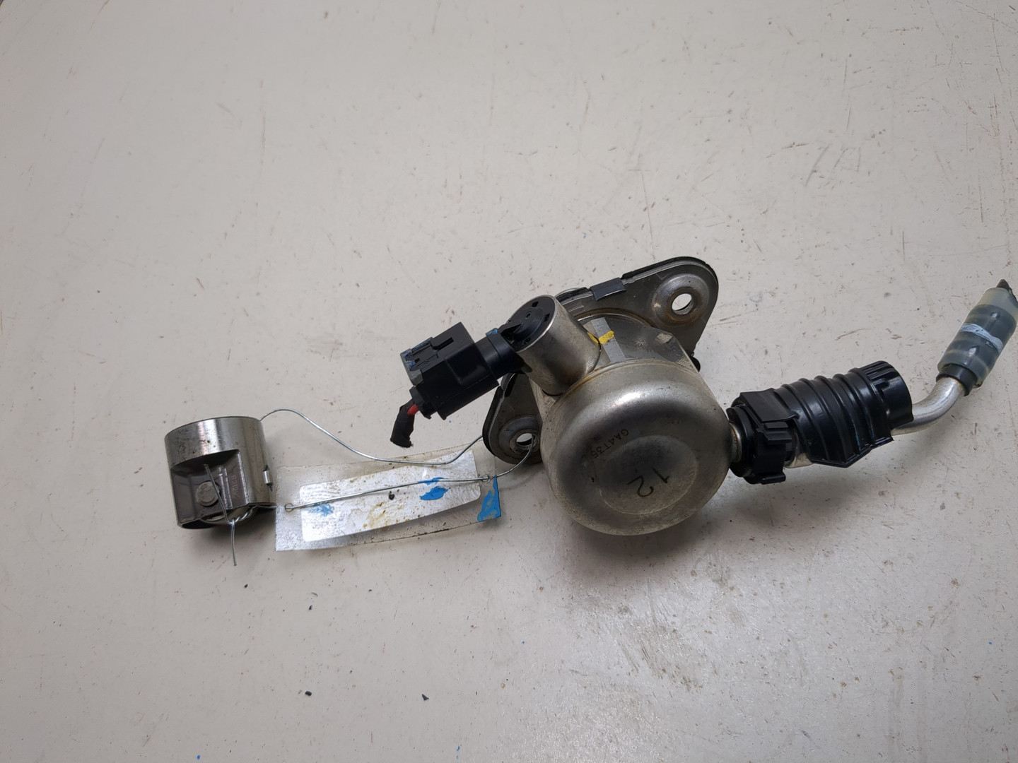 ТНВД (Топливный насос высокого давления)