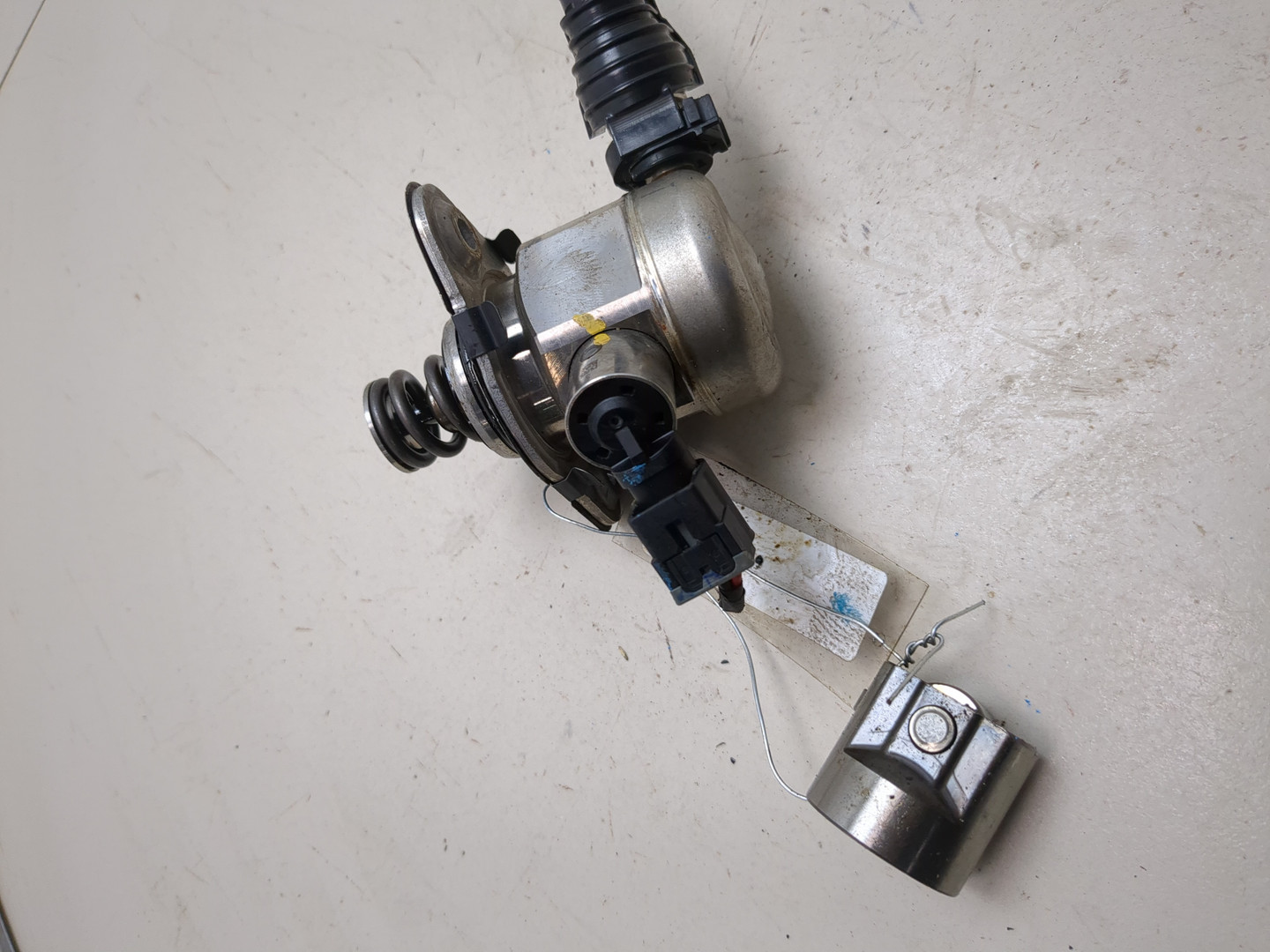 ТНВД (Топливный насос высокого давления)