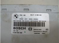 0263004268 Блок управления парктрониками BMW 3 E90, E91, E92, E93 2005-2012 21052385 #2