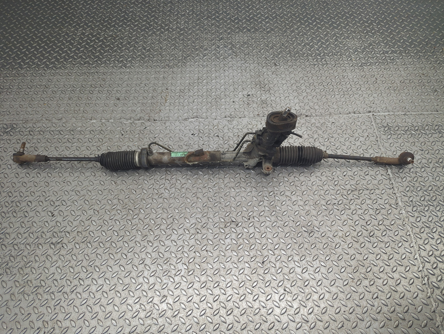 Рейка рулевая