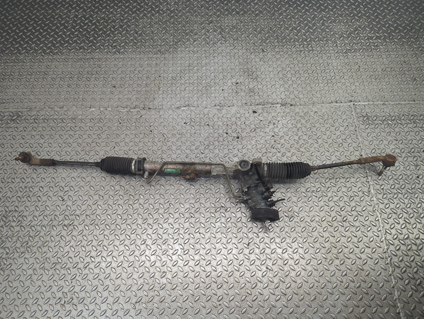 Рейка рулевая