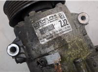  Компрессор кондиционера Opel Astra J 2010-2017 21052472 #2