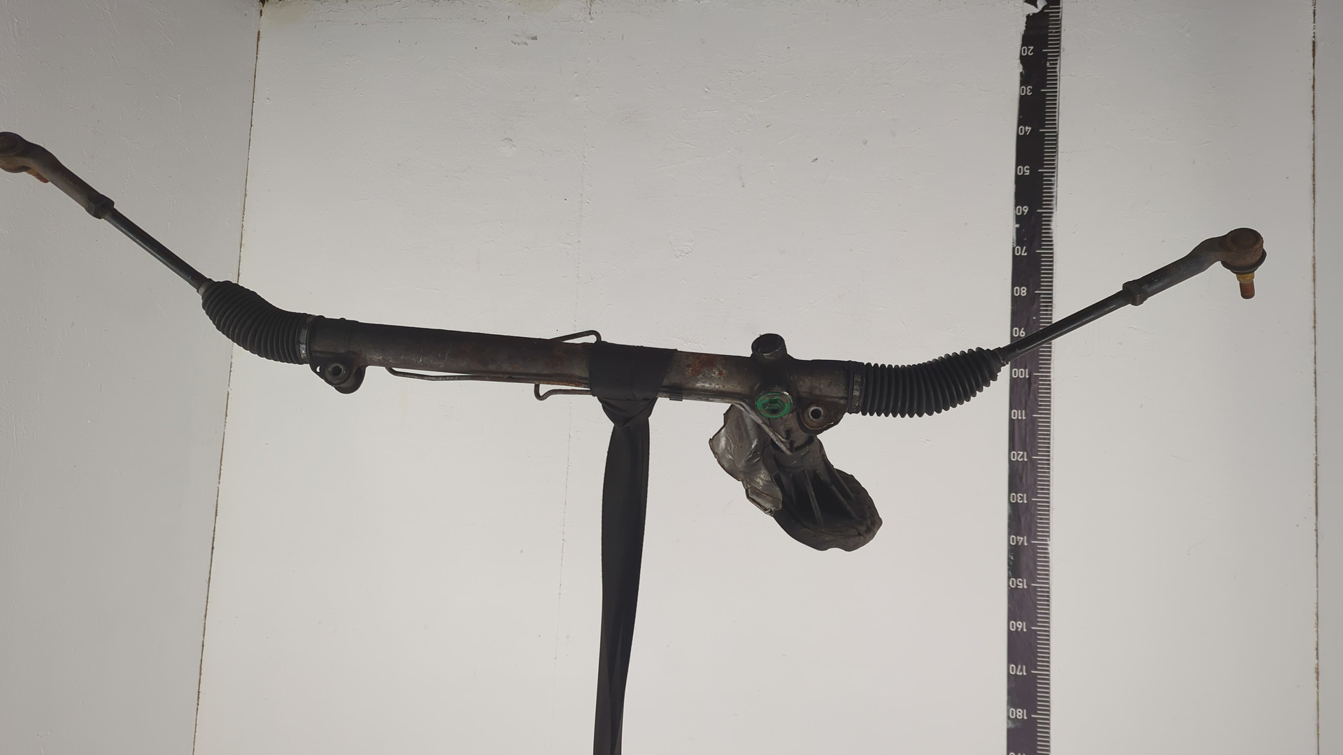 Рейка рулевая