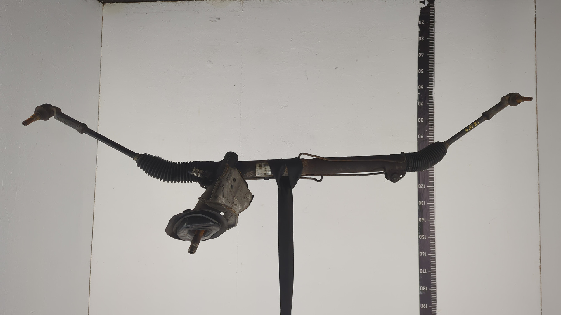 Рейка рулевая