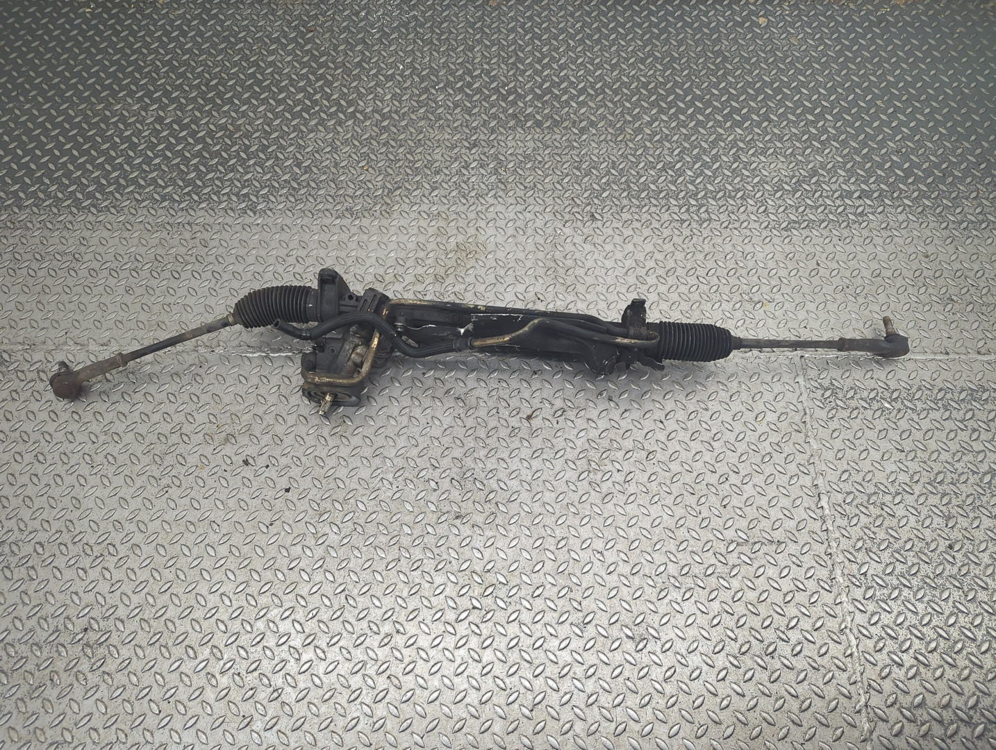 Рейка рулевая
