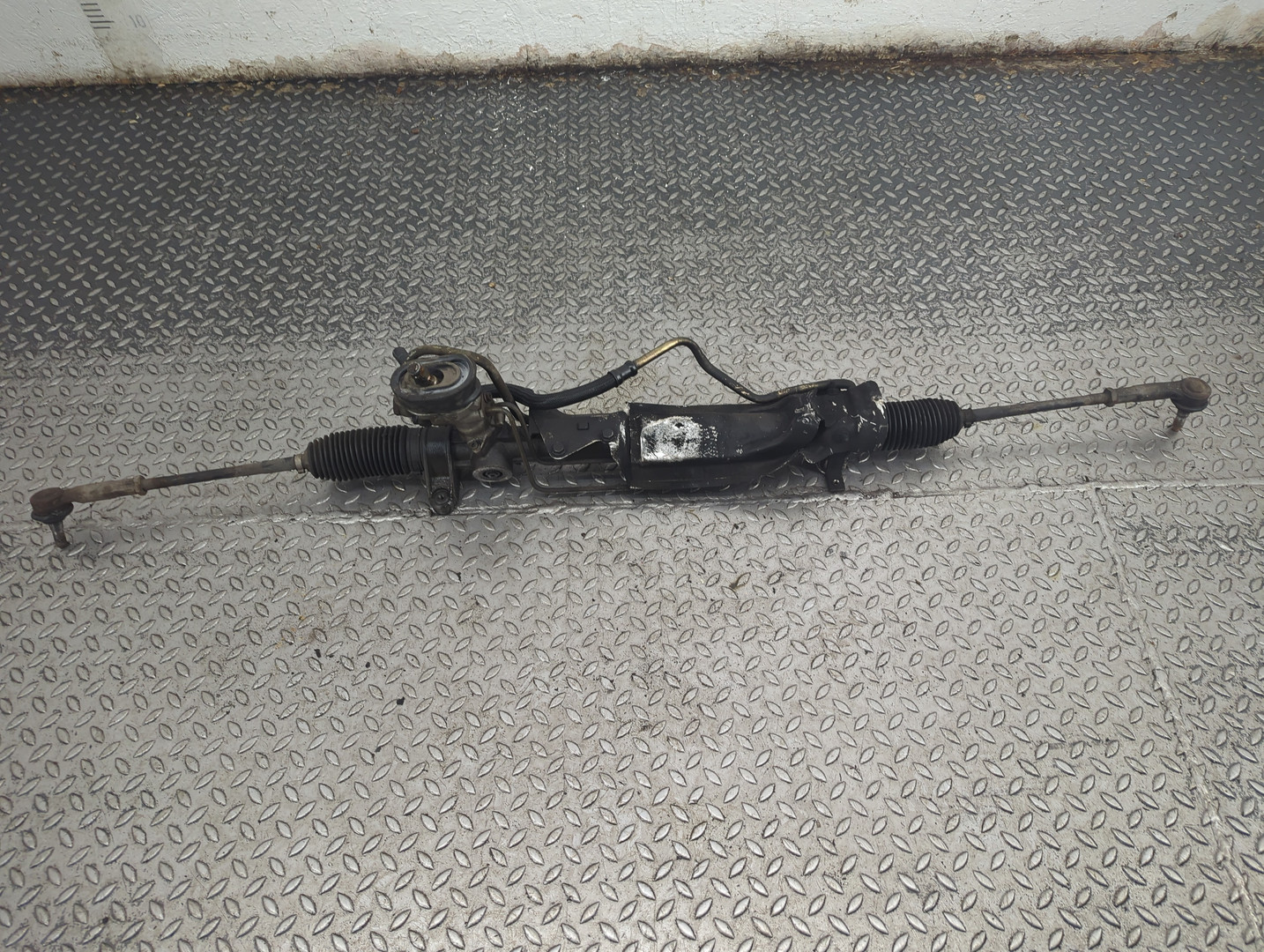 Рейка рулевая