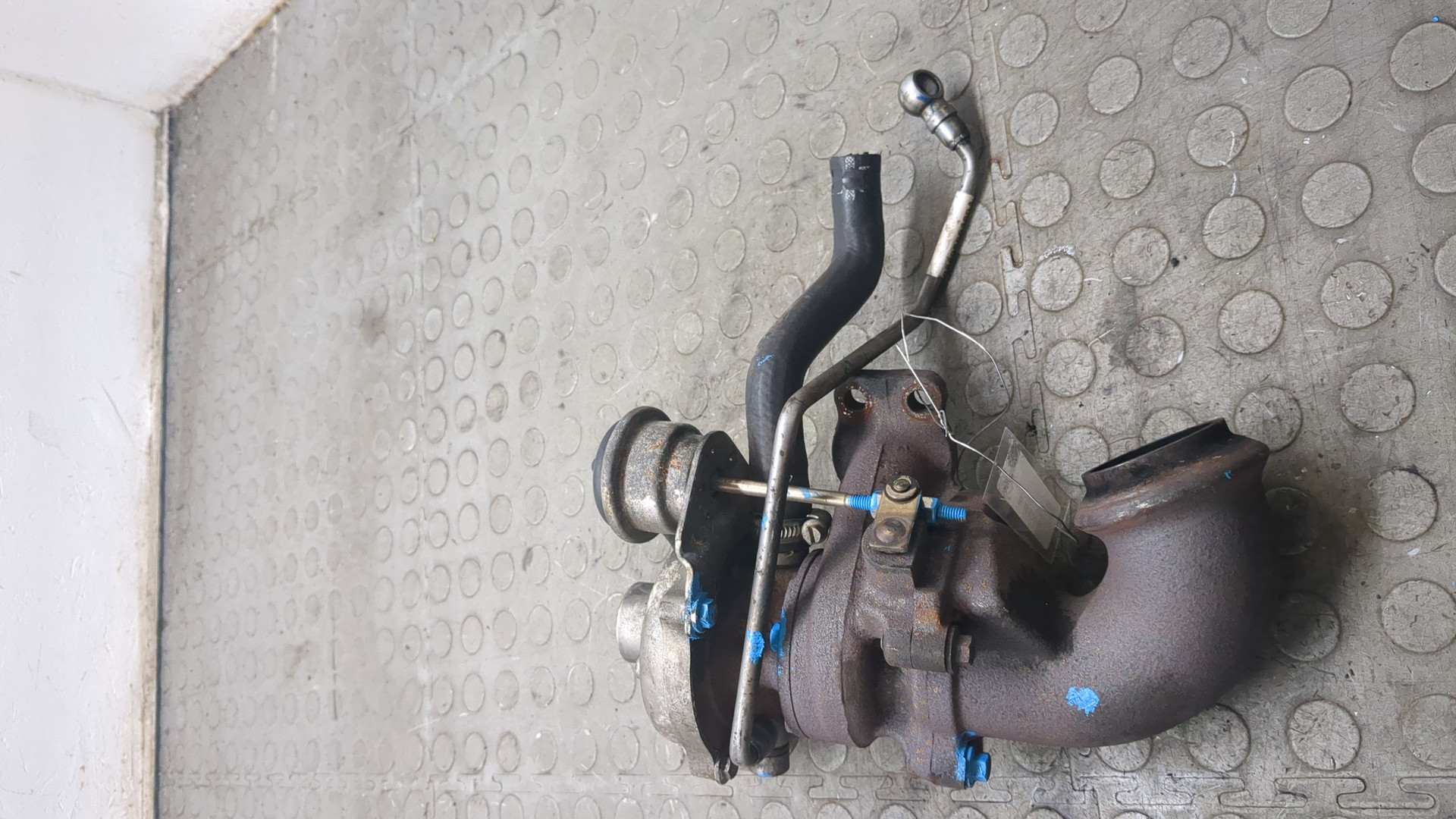 Турбина (турбокомпрессор)