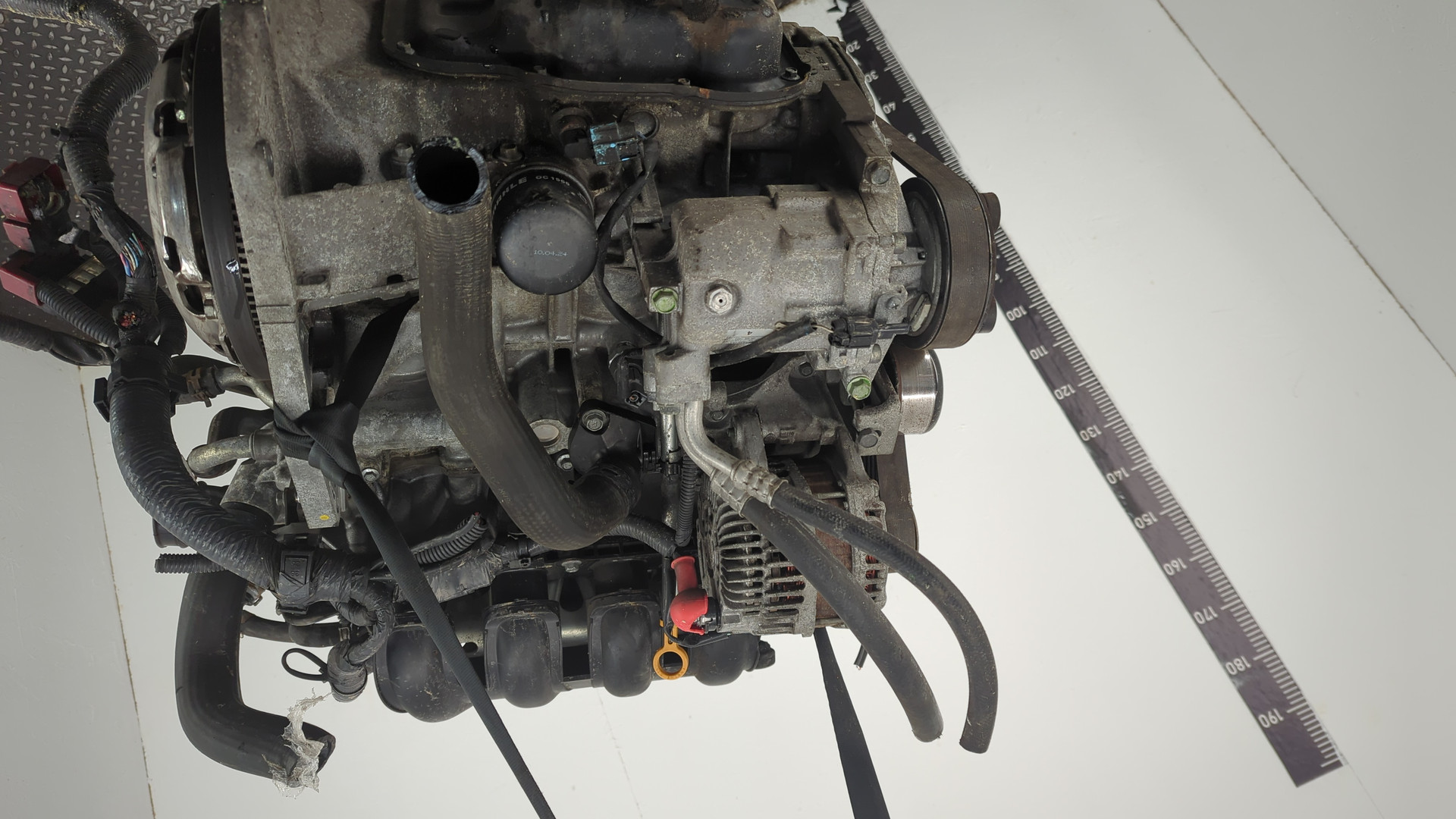 Двигатель (ДВС)