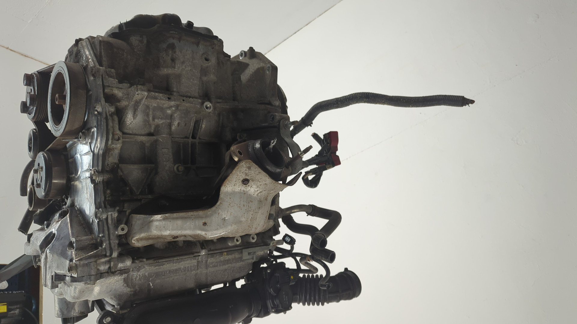 Двигатель (ДВС)