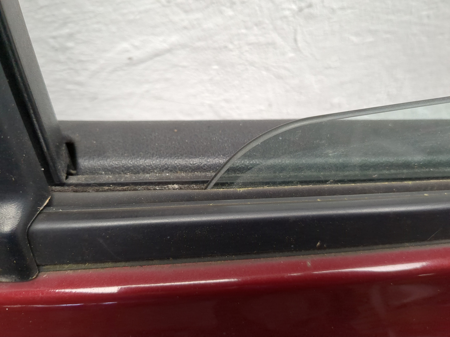 Дверь задняя правая