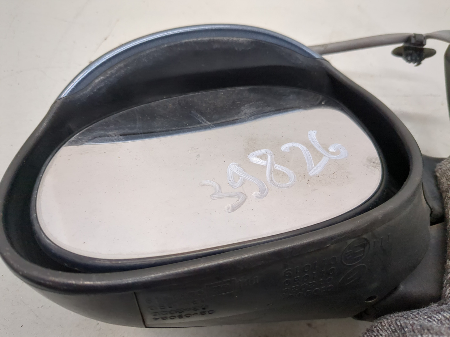 Зеркало левое электрическое