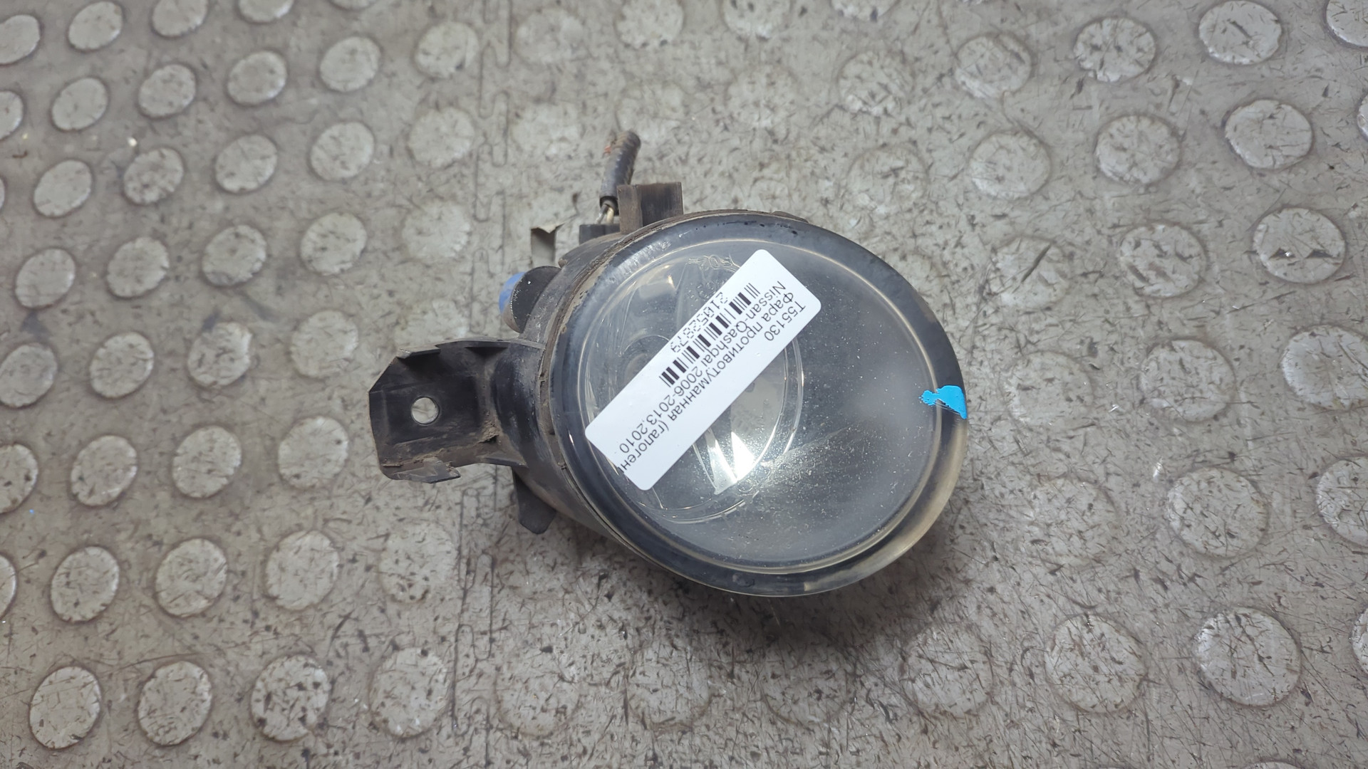 Фара противотуманная левая