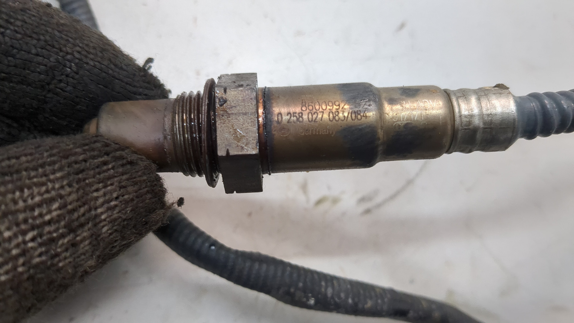 Датчик кислородный/Лямбда-зонд