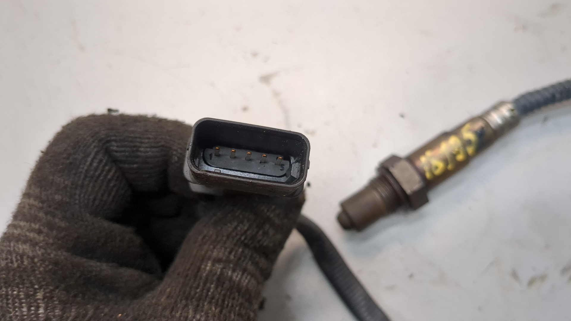 Датчик кислородный/Лямбда-зонд