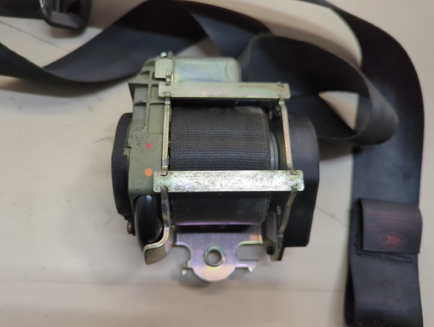 Ремень безопасности