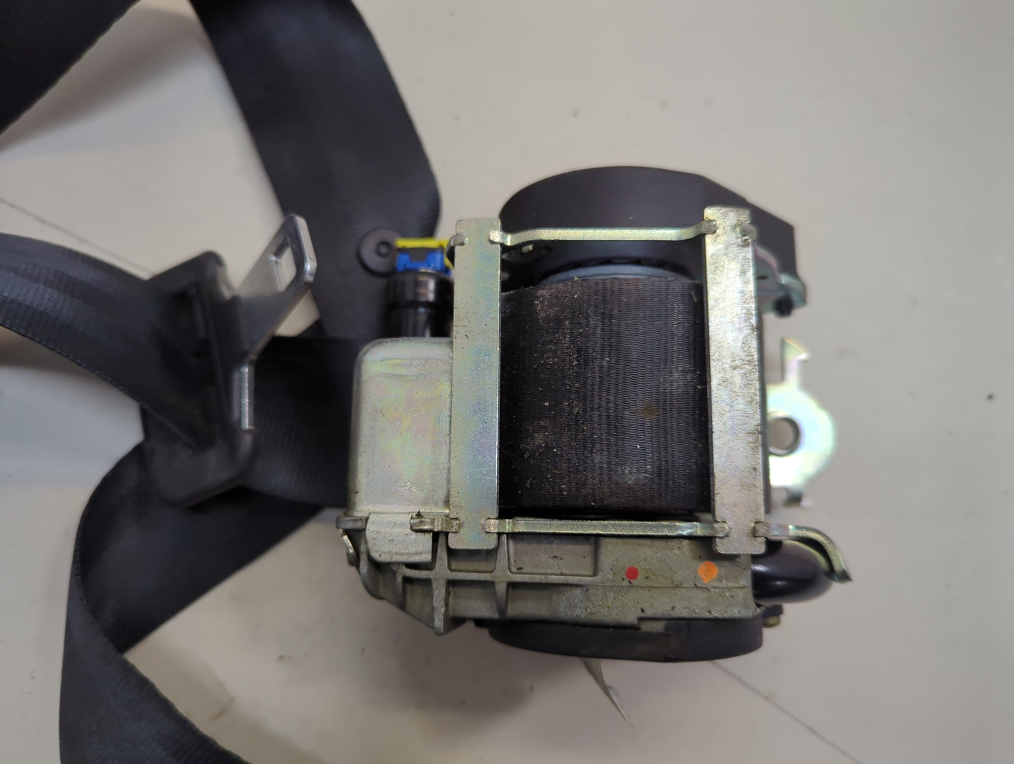 Ремень безопасности