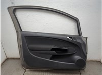 124087, 13258258, 93191126 Дверь боковая (легковая) Opel Corsa D 2006-2014 21052968 #2