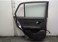 80671EM00B Ручка двери салона Nissan Tiida 2004-2013 11746439 #5