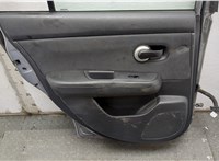 80671EM00B Ручка двери салона Nissan Tiida 2004-2013 11746439 #6