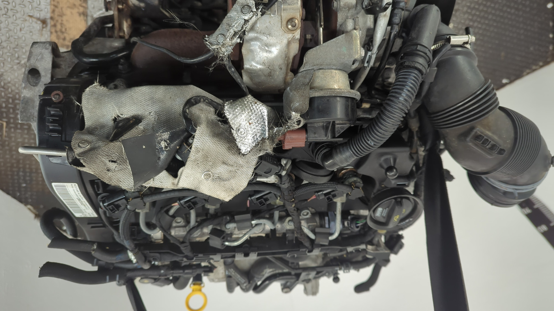 Двигатель (ДВС)
