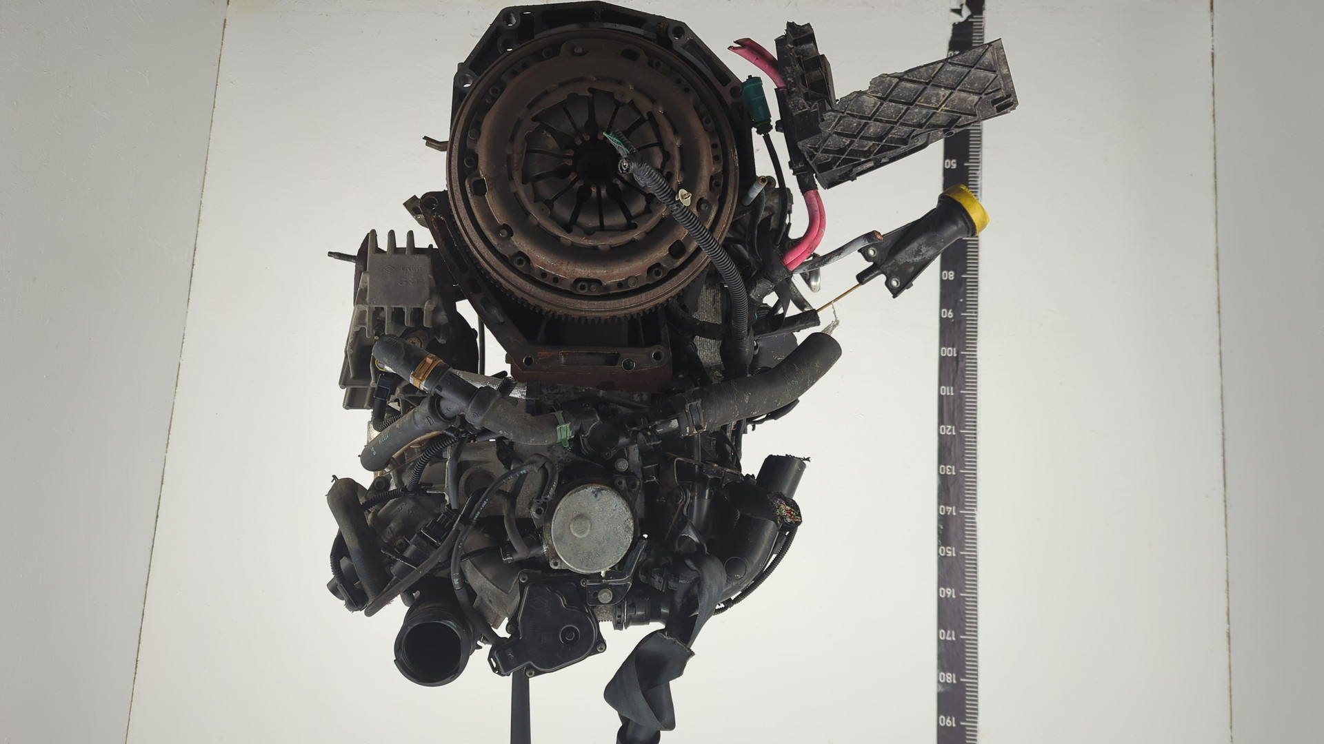 Двигатель (ДВС)