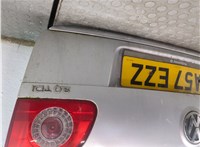 3C9827025M Крышка (дверь) багажника Volkswagen Passat 6 2005-2010 21053413 #2