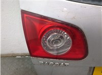 3C9827025M Крышка (дверь) багажника Volkswagen Passat 6 2005-2010 21053413 #15