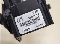 1K0953519H Переключатель дворников (стеклоочистителя) Skoda SuperB 2008-2015 21053443 #3