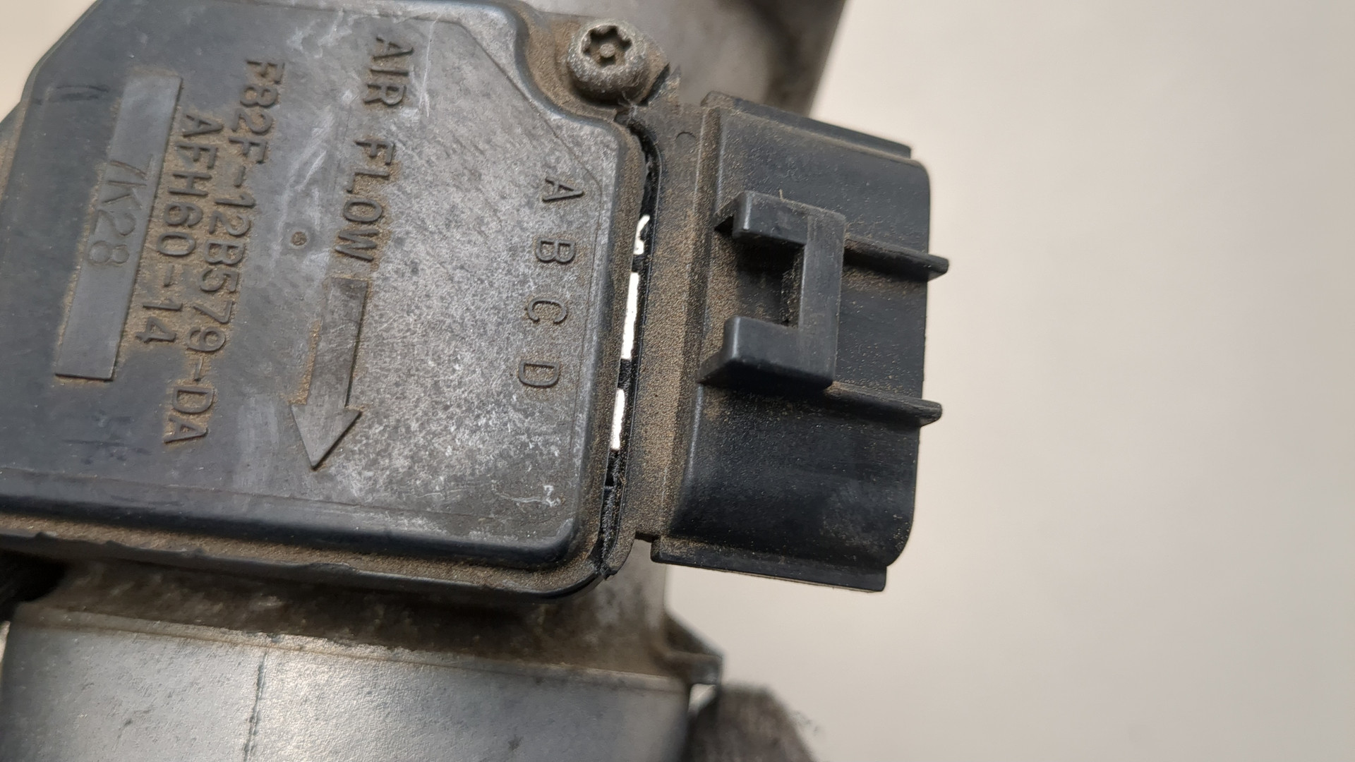 Расходомер воздуха (ДМРВ)