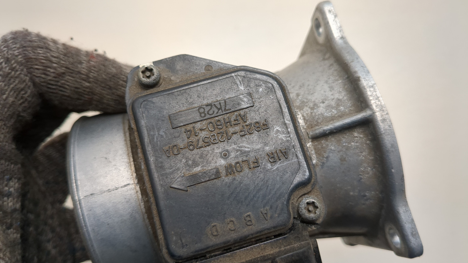 Расходомер воздуха (ДМРВ)