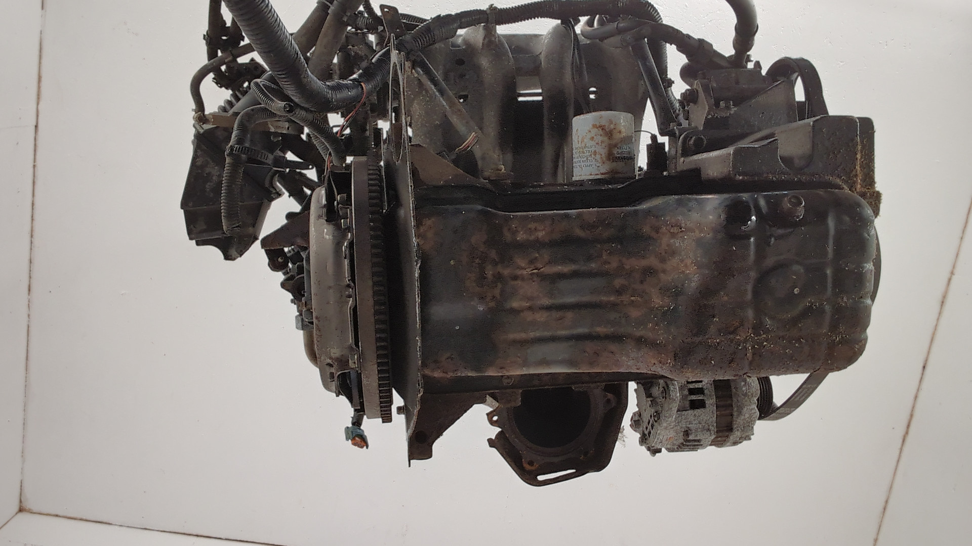 Двигатель (ДВС)