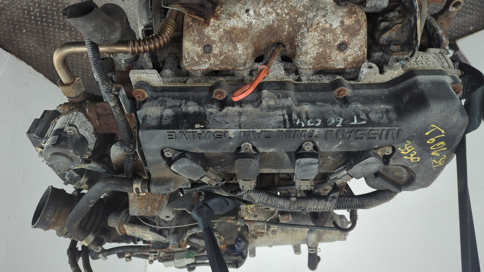 Двигатель (ДВС)